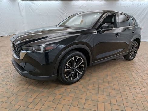 Certified 2023 MAZDA CX-5 AWD 2.5 S w/ Premium Plus Pkg image 3