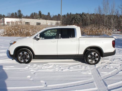 Used 2020 Honda Ridgeline RTL image 5