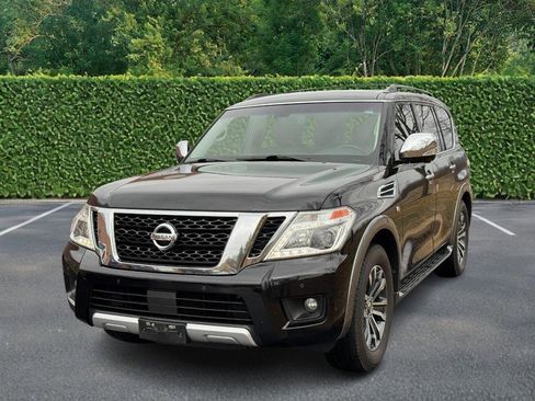 Used 2017 Nissan Armada SL image 6