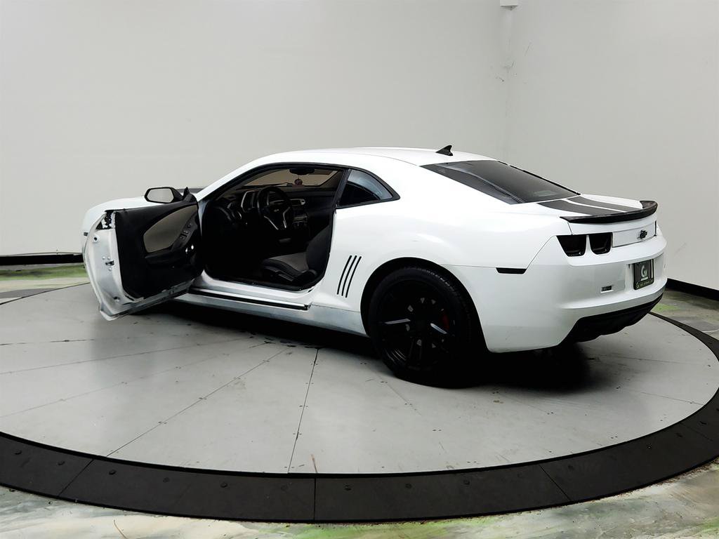 Used 2012 Chevrolet Camaro LS RWD image 12