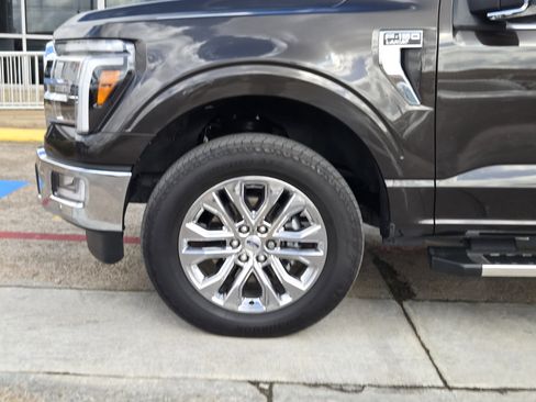 Certified 2024 Ford F150 Lariat w/ Equipment Group 502A High AWD/4WD image 5