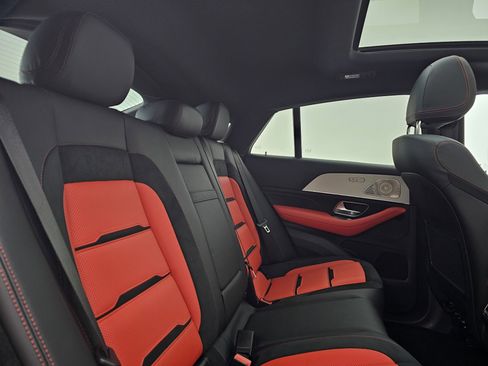 Used 2026 Mercedes-Benz GLE 53 AMG 4MATIC Coupe image 25