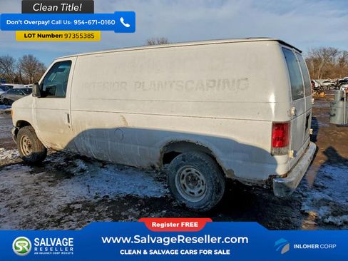 Used 2006 Ford E-150 and Econoline 150 image 3