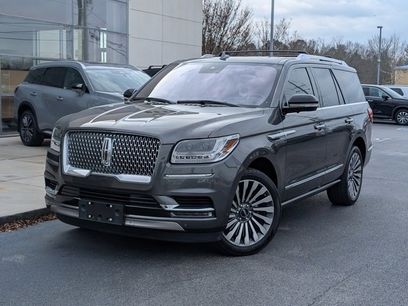 Used 2018 Lincoln Navigator Reserve w/ Technology Package