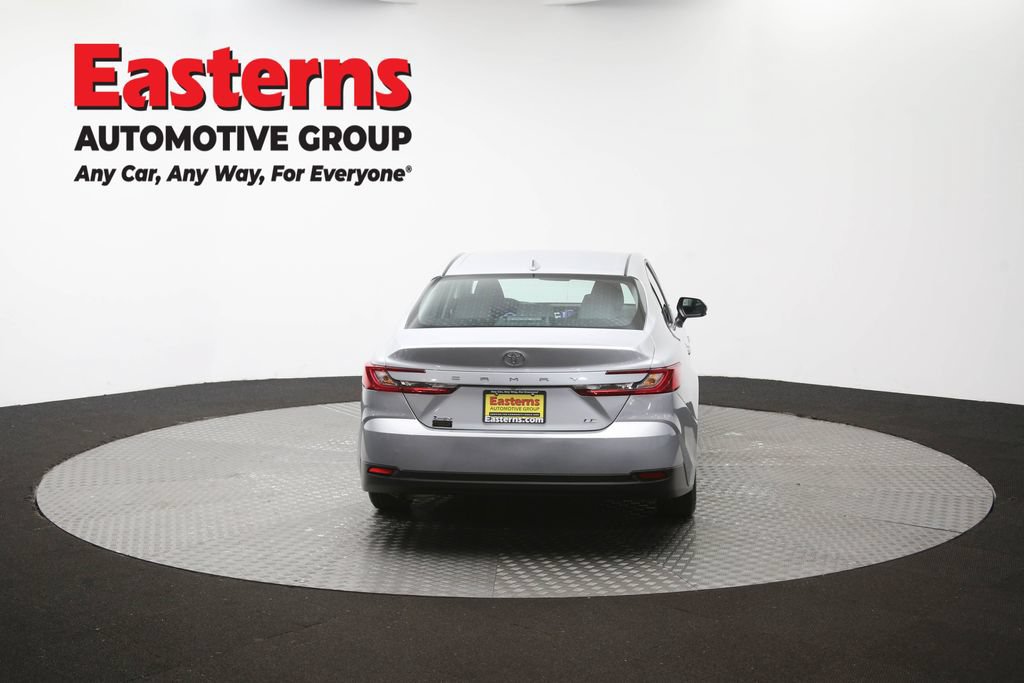 Used 2025 Toyota Camry LE w/ Convenience Package FWD image 39