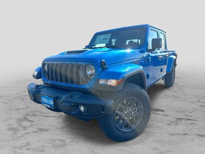 New 2025 Jeep Gladiator Sport