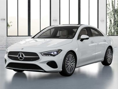 Used 2025 Mercedes-Benz CLA 250