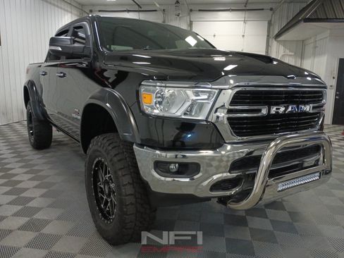 Used 2019 RAM 1500 Big Horn AWD/4WD image 5