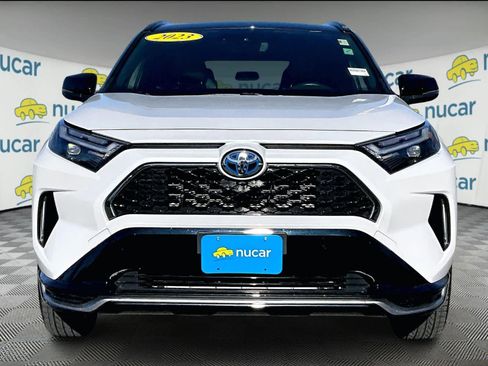 Used 2023 Toyota RAV4 XSE image 2