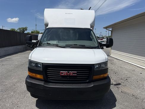 Used 2023 GMC Savana 3500 w/ Power Convenience Package RWD image 14