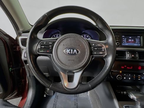 Used 2016 Kia Optima EX FWD image 18