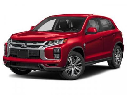New 2025 Mitsubishi Outlander Sport ES