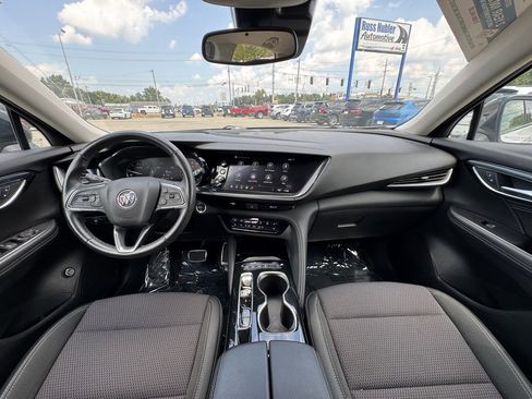 Used 2023 Buick Envision Preferred w/ Sport Touring Package image 17