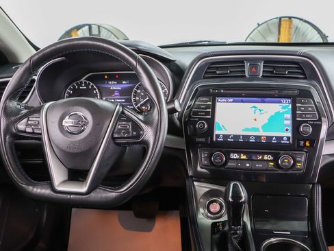 Used 2018 Nissan Maxima 3.5 S FWD image 17