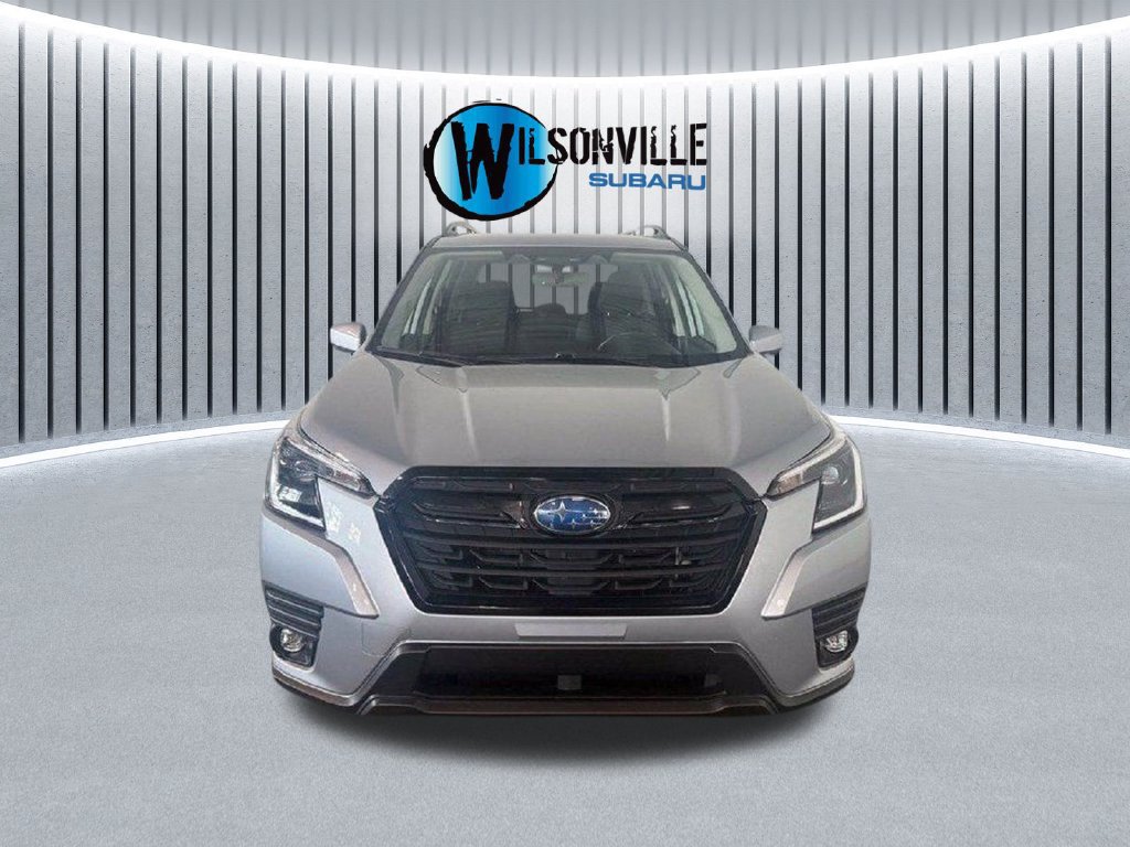 Certified 2024 Subaru Forester Premium AWD/4WD image 4