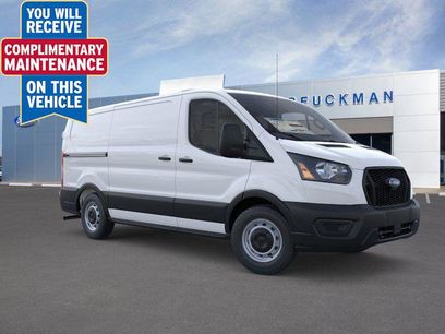 New 2025 Ford Transit 150 Low Roof