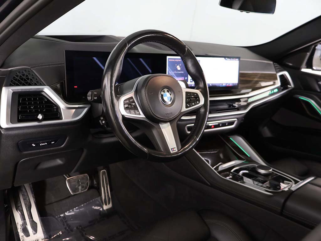 Used 2024 BMW X6 xDrive40i w/ Premium Package AWD/4WD image 32