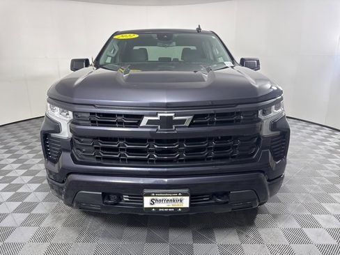 Used 2022 Chevrolet Silverado 1500 RST w/ Z71 Off-Road Package image 7
