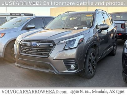 Used 2022 Subaru Forester Limited
