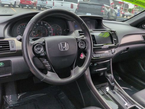 Used 2016 Honda Accord EX-L image 23