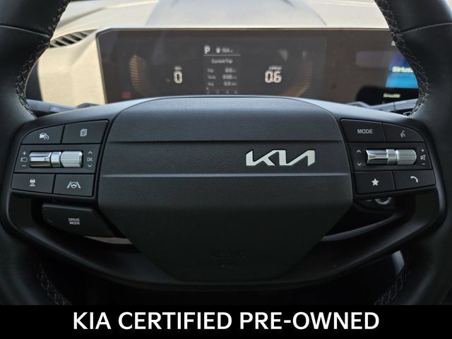 Certified 2026 Kia Sportage EX w/ EX Panorama Roof Package FWD image 27