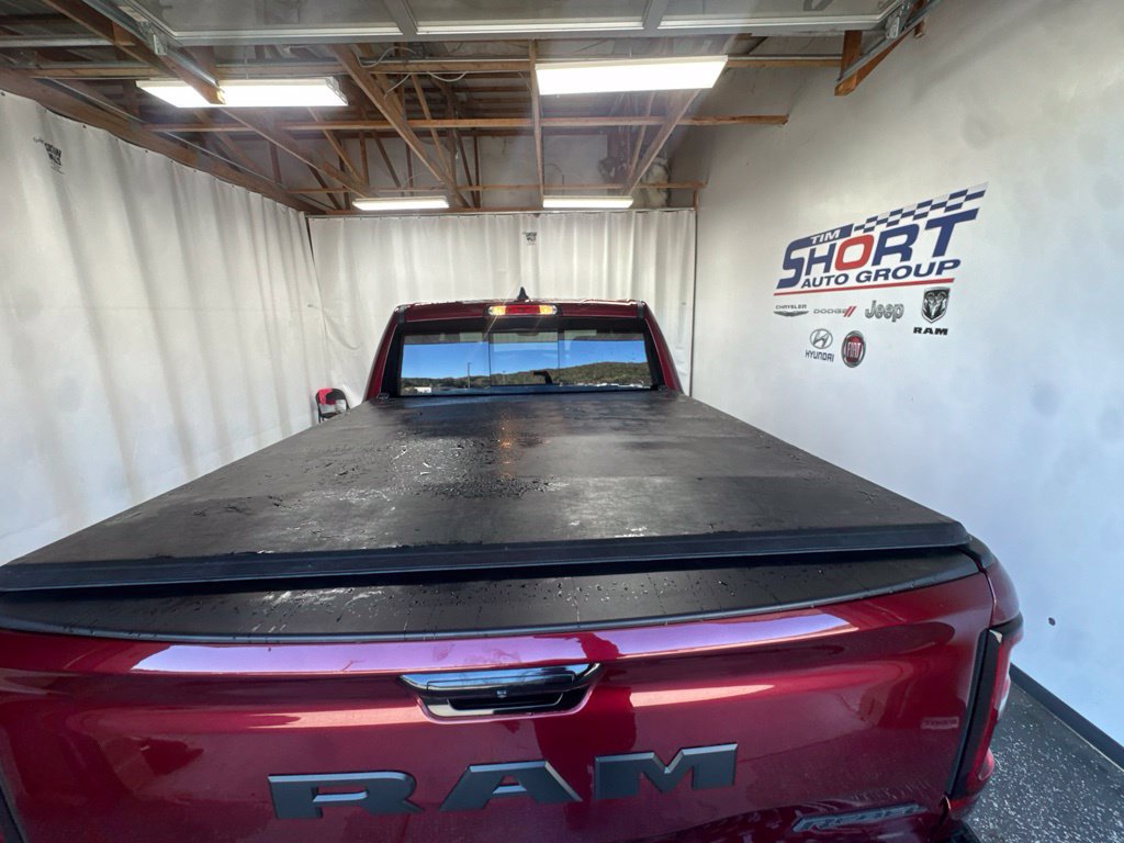 Used 2025 RAM 1500 Rebel w/ Rebel Level 2 Equipment Group AWD/4WD image 14