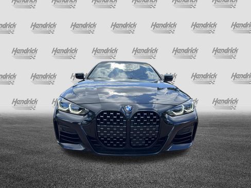 Used 2024 BMW M440i Convertible RWD image 3