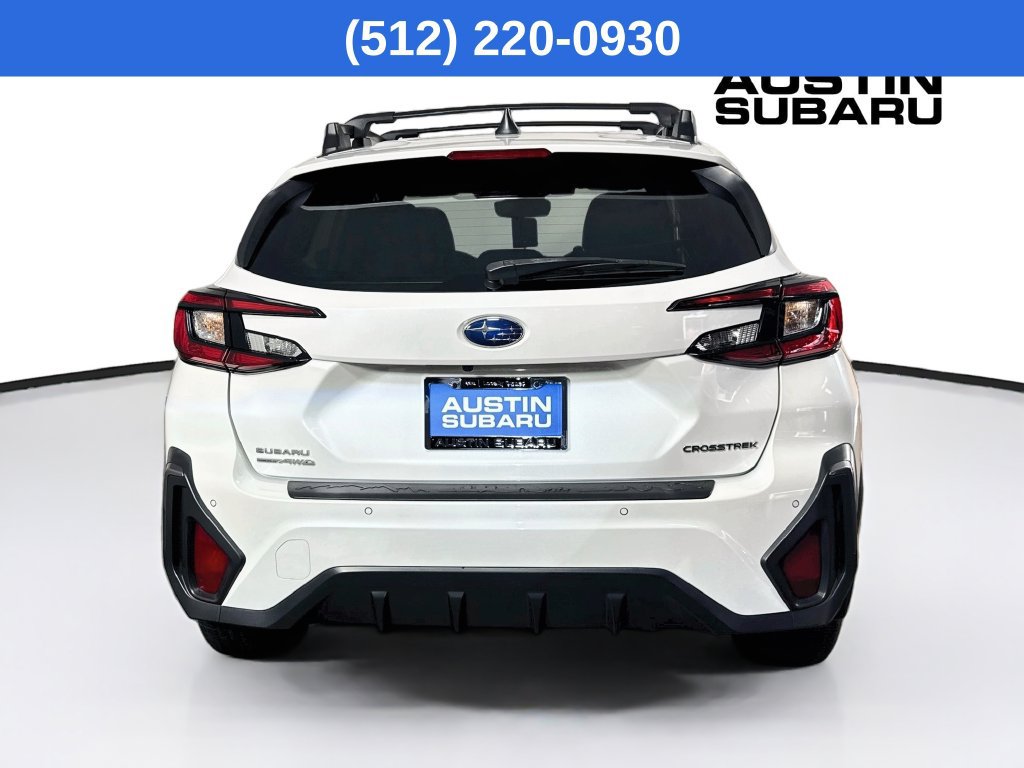 Used 2024 Subaru Crosstrek 2.5i Limited w/ Popular Package #4A AWD/4WD image 7