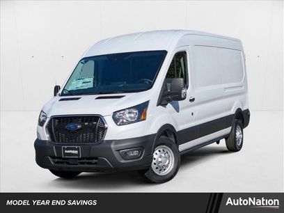New 2025 Ford Transit 250 148 Medium Roof Extended AWD w/ Load Area Protection Package