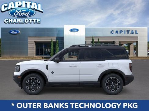 New 2026 Ford Bronco Sport Outer Banks w/ Outer Banks Tech Package+ AWD/4WD image 4
