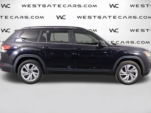 Used 2022 Volkswagen Atlas SE FWD image 44