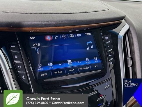 Used 2018 Cadillac Escalade Premium Luxury image 18
