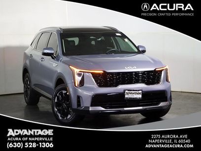 Used 2024 Kia Sorento S w/ Panoramic Sunroof Package