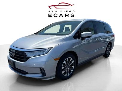 Used 2022 Honda Odyssey EX-L