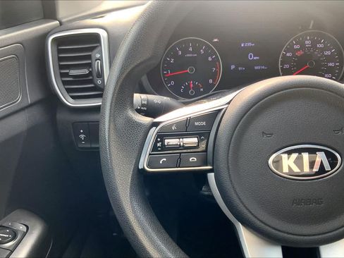 Used 2020 Kia Sportage LX FWD image 22