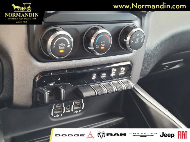 Used 2019 RAM 2500 Big Horn AWD/4WD image 11