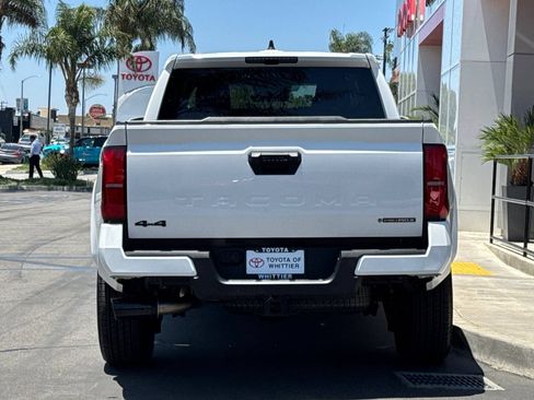 Used 2026 Toyota Tacoma TRD Sport AWD/4WD image 6