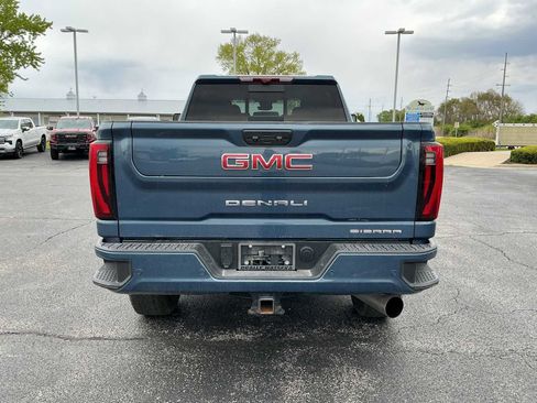 Used 2025 GMC Sierra 2500 Denali w/ Denali Reserve Package AWD/4WD image 6