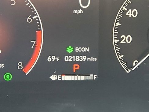 Used 2024 Honda CR-V LX image 19