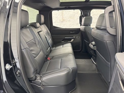 New 2026 Toyota Tundra Platinum image 47