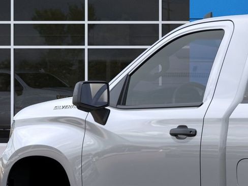 New 2026 Chevrolet Silverado 1500 W/T w/ WT Safety Package AWD/4WD image 13