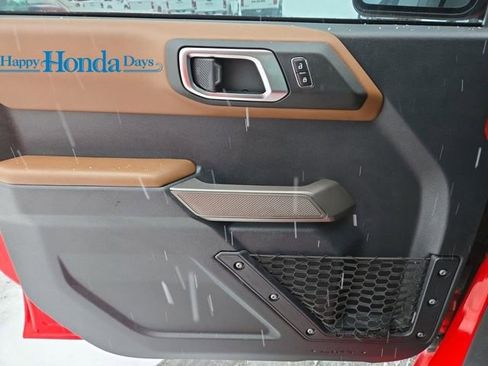 Used 2023 Ford Bronco Outer Banks image 21