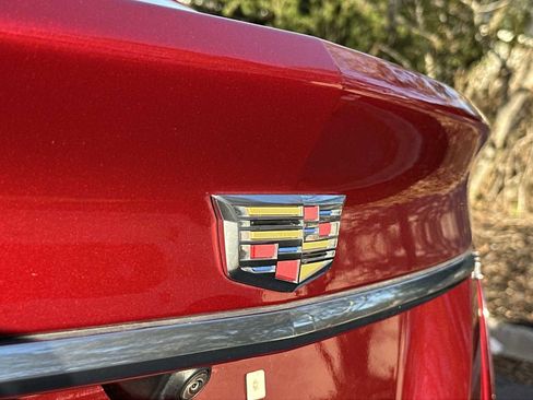 Used 2023 Cadillac CT5 Luxury image 10