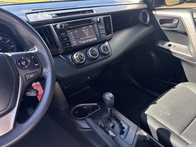 Certified 2017 Toyota RAV4 LE FWD image 15