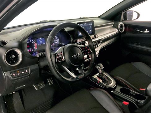 Certified 2021 Kia Forte GT w/ GT2 Package FWD image 14