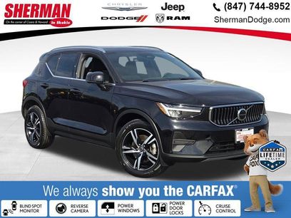 Used 2024 Volvo XC40 B5 Core
