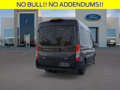 New 2025 Ford Transit 350 XLT image 9
