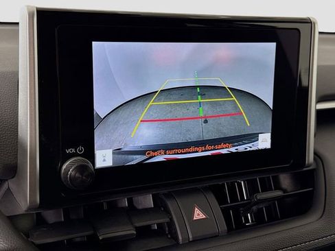 Certified 2025 Toyota RAV4 LE image 13