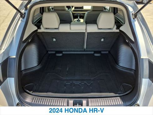 Used 2024 Honda HR-V EX-L image 24