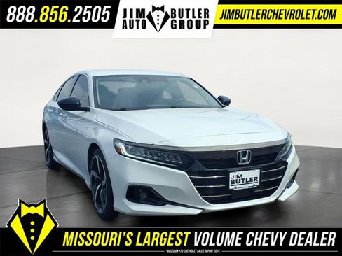 Used 2021 Honda Accord Sport Special Edition image 6